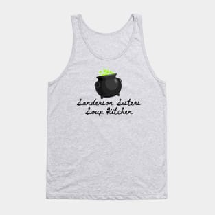 The Sanderson Sisters Soup Kitchen Tank Top